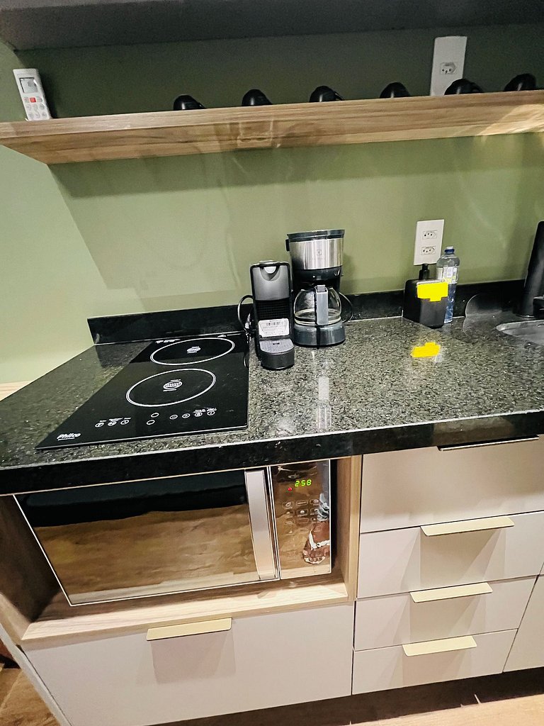 1203 - Studio Clean em Perdizes