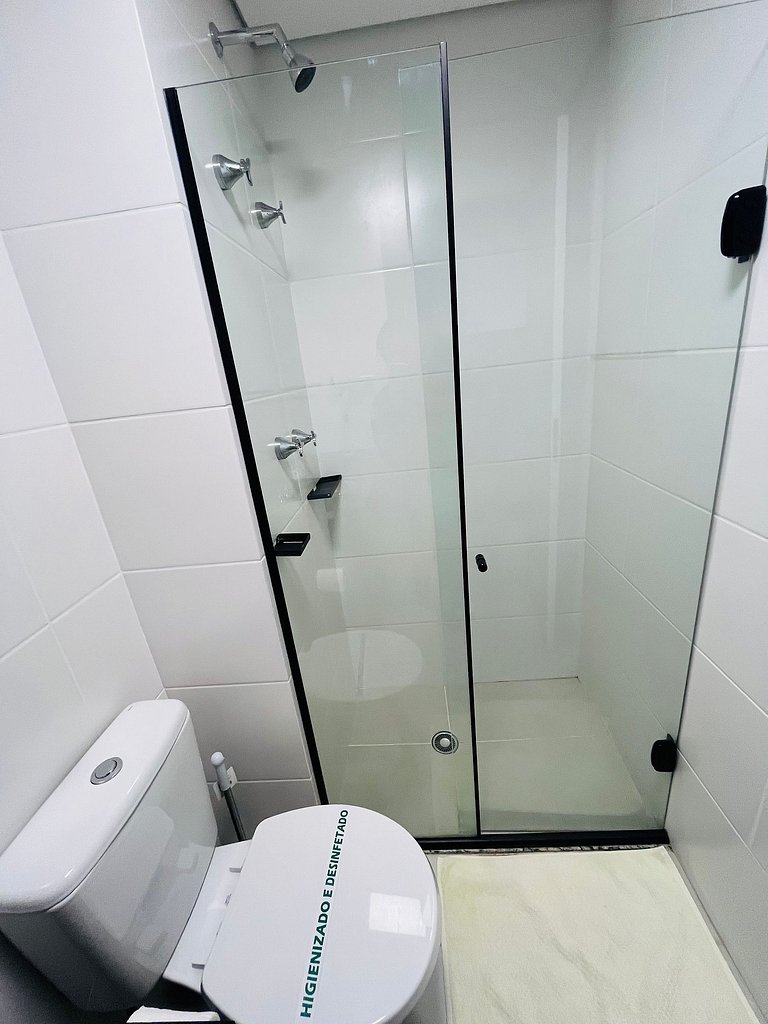 1203 - Studio Clean em Perdizes