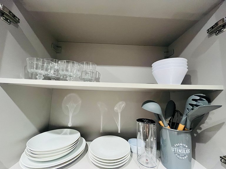 1203 - Studio Clean em Perdizes